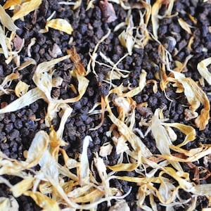 Masala Chai tea | Cardamom & Cloves | Organic Artisan Handcrafted Black Tea Blend | Premium Quality Loose Leaf Tea