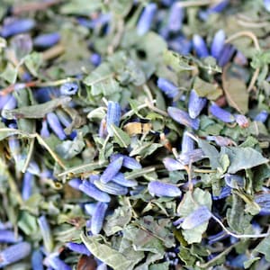 tisane préférée de la reine Lavande et verveine citronnée biologiques Tisane artisanale Thé en vrac de qualité supérieure image 1