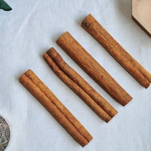 organic Cinnamon stick | Dried Herb | Premium Quality Herbals | Cooking Spice