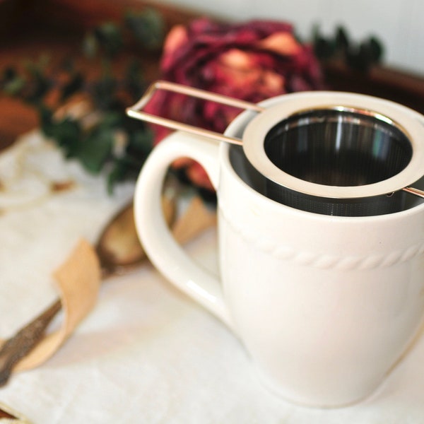 Tea Basket | Tea Infuser