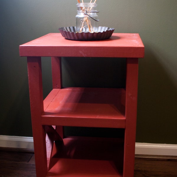 Collier End Table