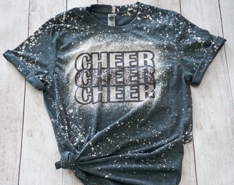 Cheer Shirts Etsy