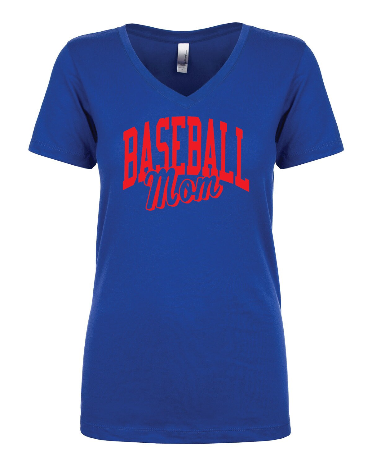 custom baseball shirts for moms
