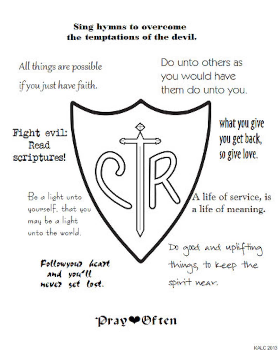 Ctr Printable Wall Art