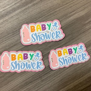 Adorable die cut