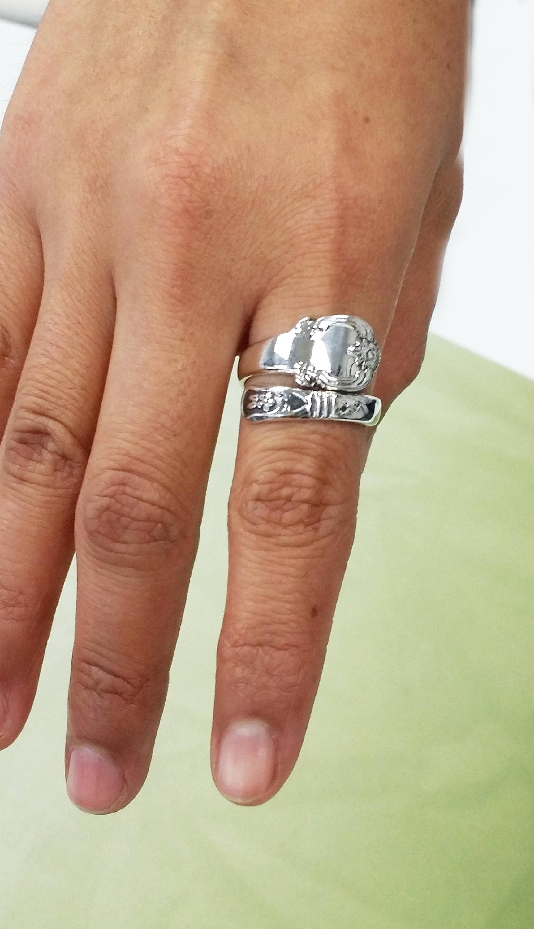 Towle Sterling Ring - Etsy Towle Sterling Ring - Etsy