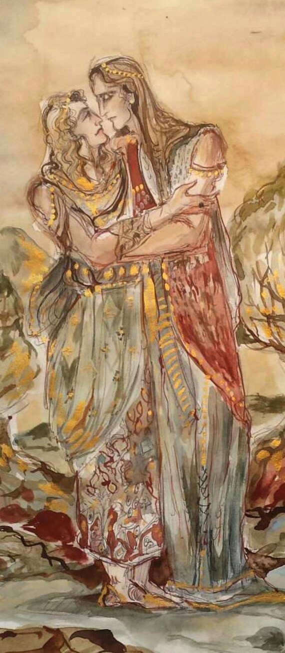 Gilgamesh dream tablet text image