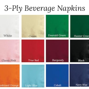 Dice Napkin ~ Embossed Napkin ~ Casino Party ~ Poker ~ Birthday ~ Card Club ~ Dice ~ Game Night ~ Beverage ~ Cocktail image 5