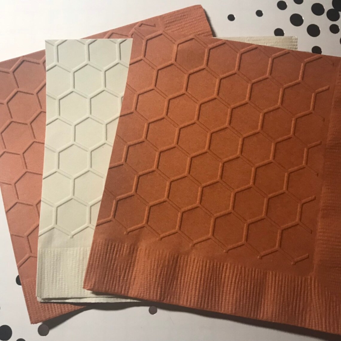 Napkins Embossed Paper Napkin Winnie the Pooh Etsy