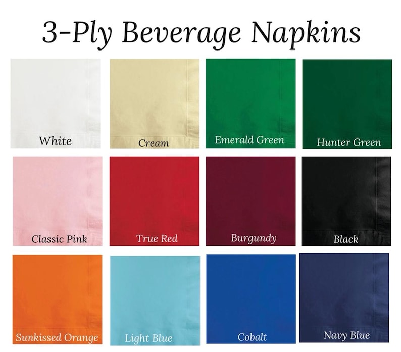 Mickey Mouse Napkins ~ Embossed Napkin ~ Birthday Party ~ Disney ~ Shower ~ Beverage ~ Cocktail image 5