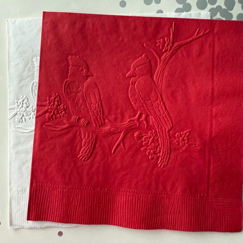 PaperEvent Cardinals Napkins