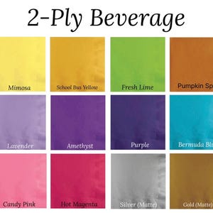 Snowflake Napkin ~ Embossed Napkin ~ Frozen Theme Birthday Party ~ Christmas ~ Winter Wedding ~ Snow ~ Beverage ~ Cocktail ~ Luncheon image 6