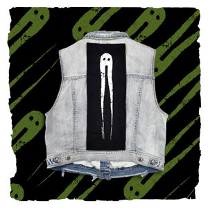 Creep Back Patch