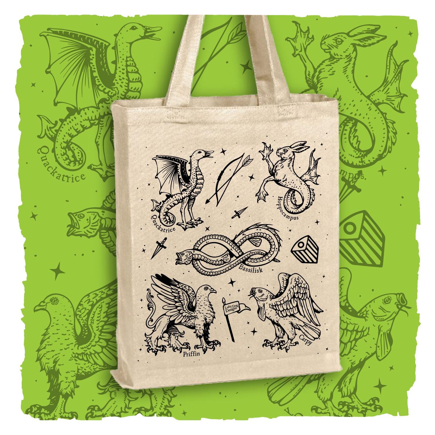 Totes - Etsy Denmark