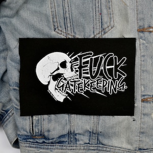 Gatekeeping Patch