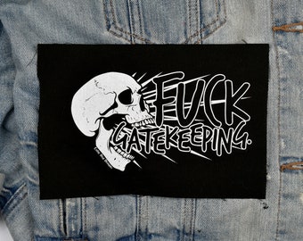 Gatekeeping Patch