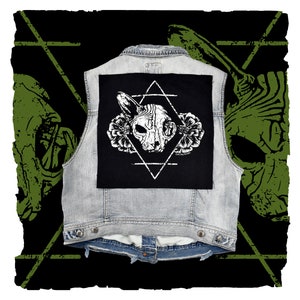 Balance Back Patch