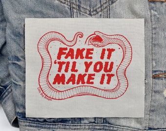 Fake It Patch