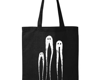 Creeps Tote Bag