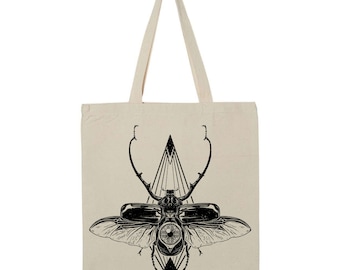 Inspect Tote Bag