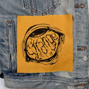 Strange Patch