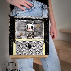 Sac cartable femme Etsy France