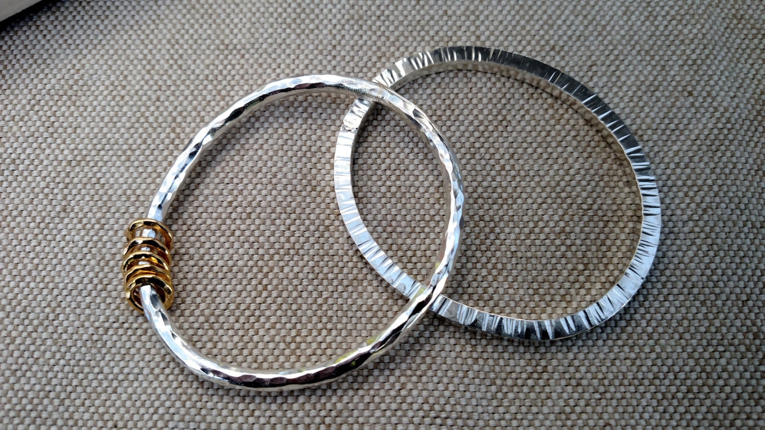 bSilverbangles - Etsy