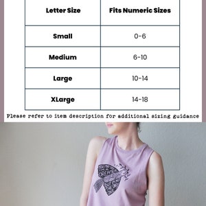 K&ouml;nnte beinhalten: Ein lila &auml;rmelloses Tanktop mit einem schwarzen grafischen Aufdruck eines Vogels mit dem Text "You may say I'm a dreamer, but I'm not the only one".