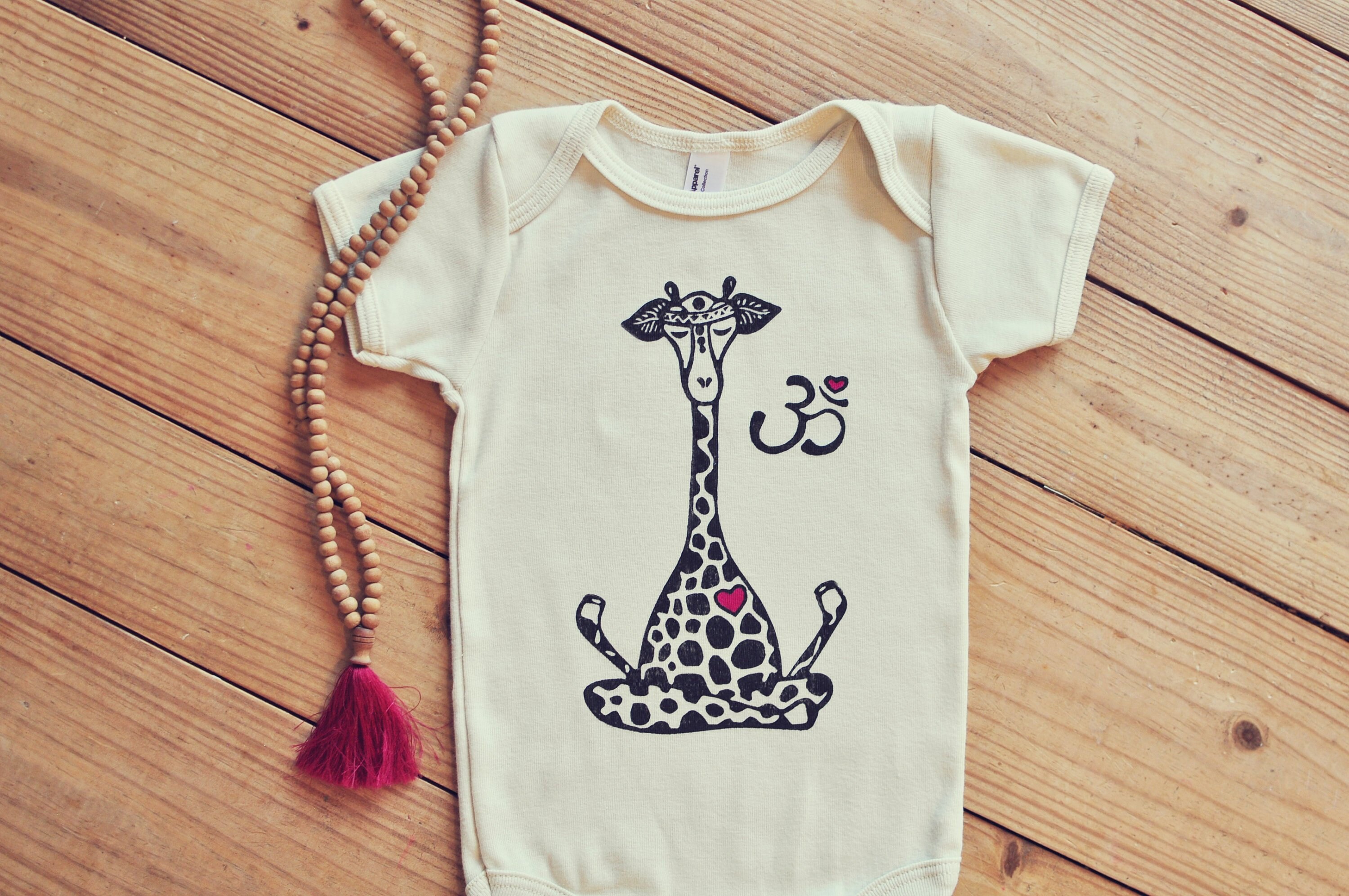 giraffe baby clothes