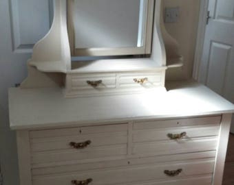 Victorian Dressing Table