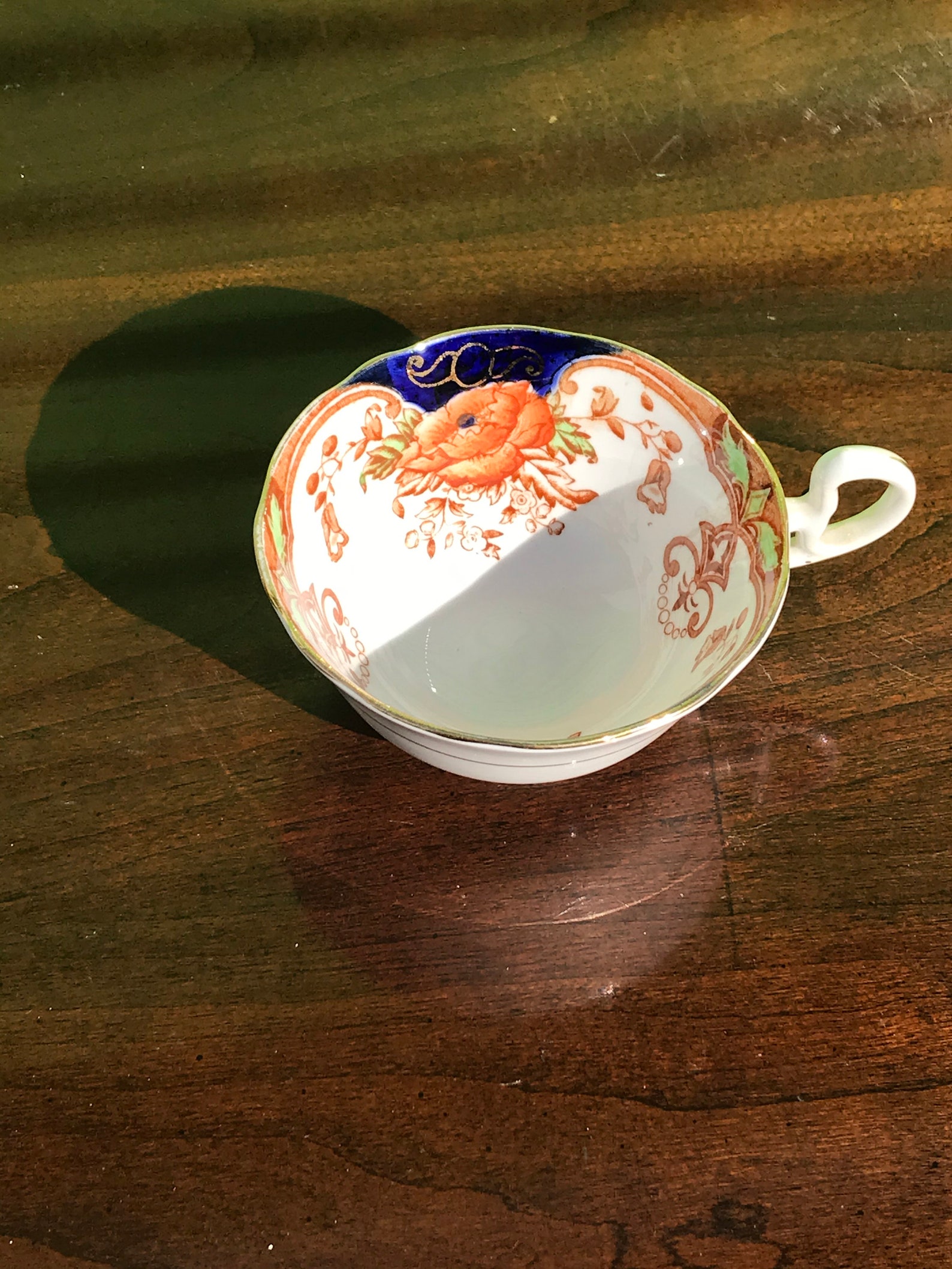 Bell Fine Bone China Made in England Pattern 2523 Cups and Etsy