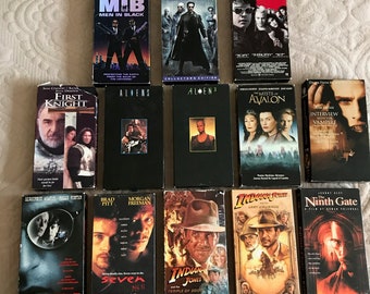 The Ninth Gate Etsy Sweden