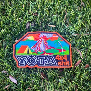 Yota 4x4 Shit V10 (VOLCANO) patch