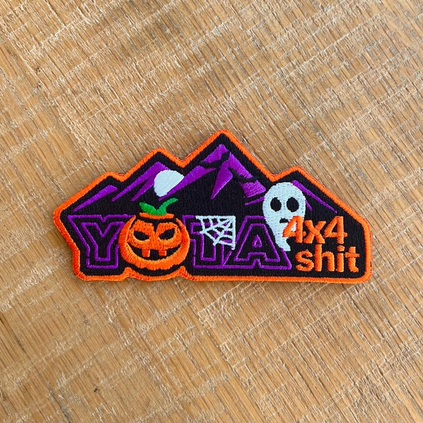 Yota 4x4 Shit V9 (Halloween)