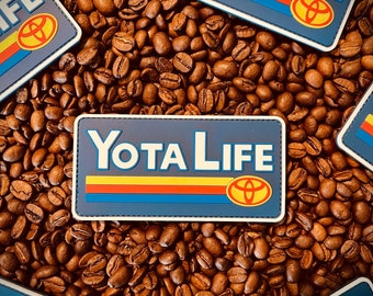 Yota Broista Life Patch