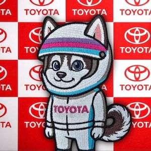 Woofsies - Yota Life (LOT) patch