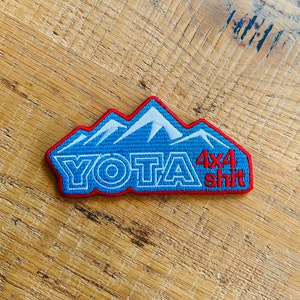 Yota 4x4 Shit V1 4.0 ‘MURICA Patch