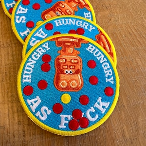 Hungry Hungry As F*ck patch