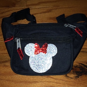 Minnie Mouse Fanny Pack