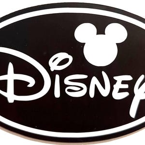 Disney Trailer Hitch Covers