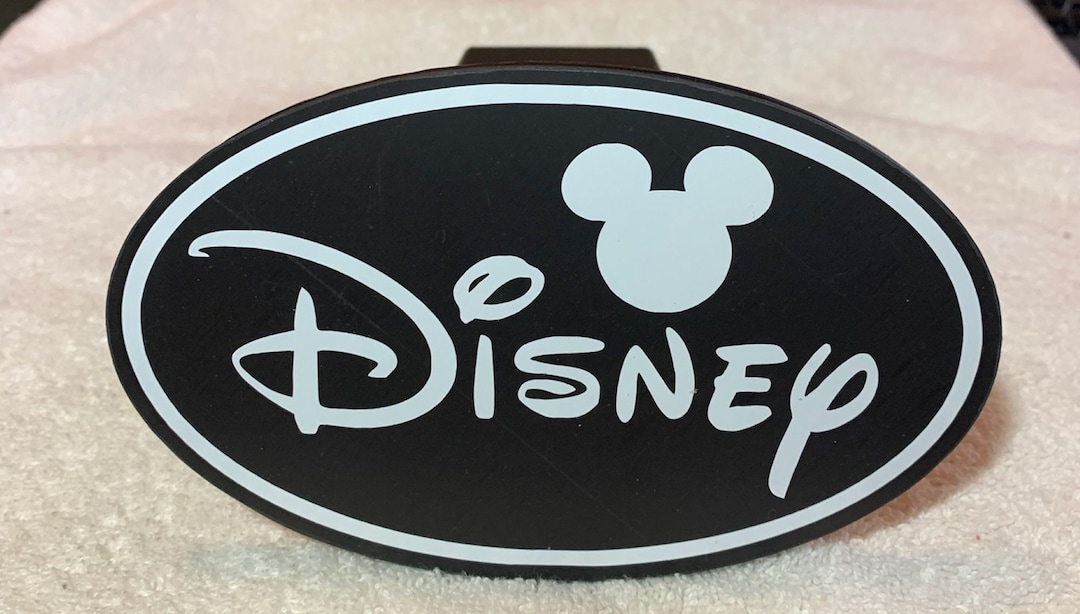 Disney Magnetic Trailer Hitch Cover - Etsy