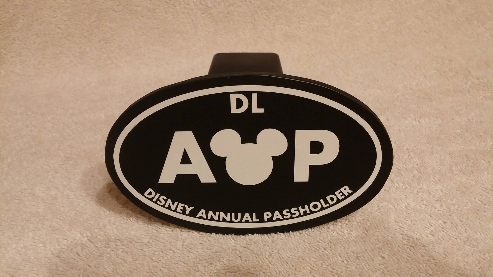 Disney Trailer Hitch Covers Etsy