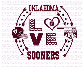 Boomer Sooner Svg Etsy