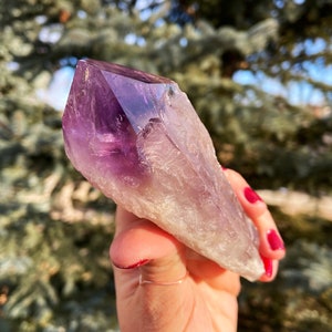 Skeletal Amethyst Phantom Crystal Points Amethyst Specimen Purple Stone,Amethyst Geode,Amethyst Nuggets Amethyst Points,Rock Loose Gemstone