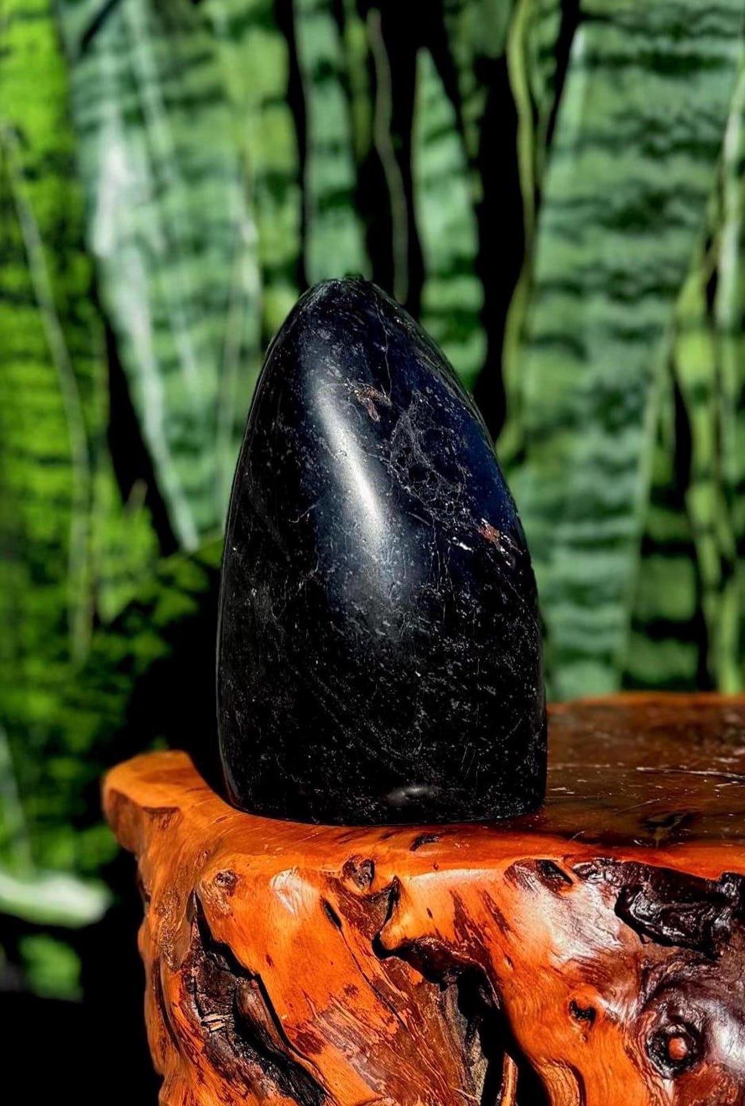 Basalt Free Form - Lava Rock- for Strength & Courage, Especially During ...