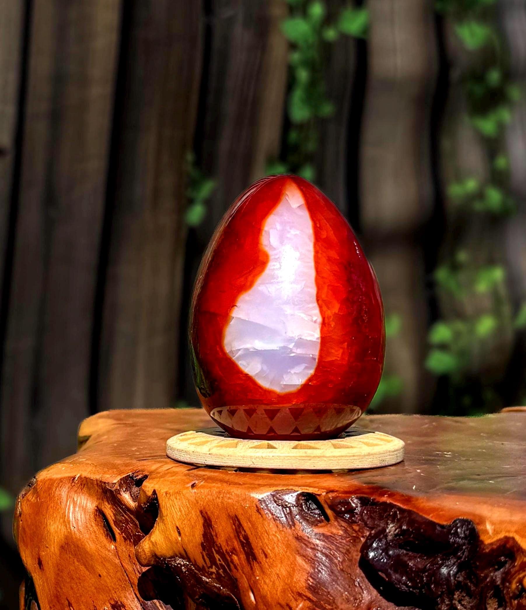 Gemstone Eggs - Etsy