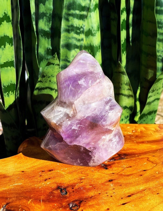 Chevron Amethyst Freeform Mountains Chevron Amethyst Freeform Mountains