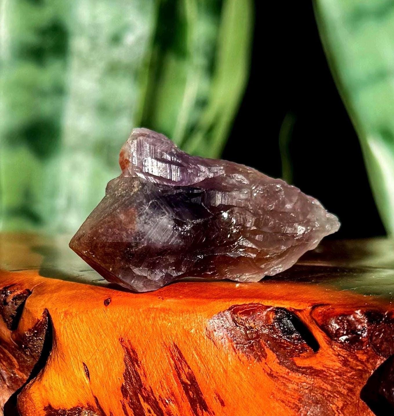 Super Seven Crystal Aka Melody Stone - Rare Crystal - Smoky Quartz