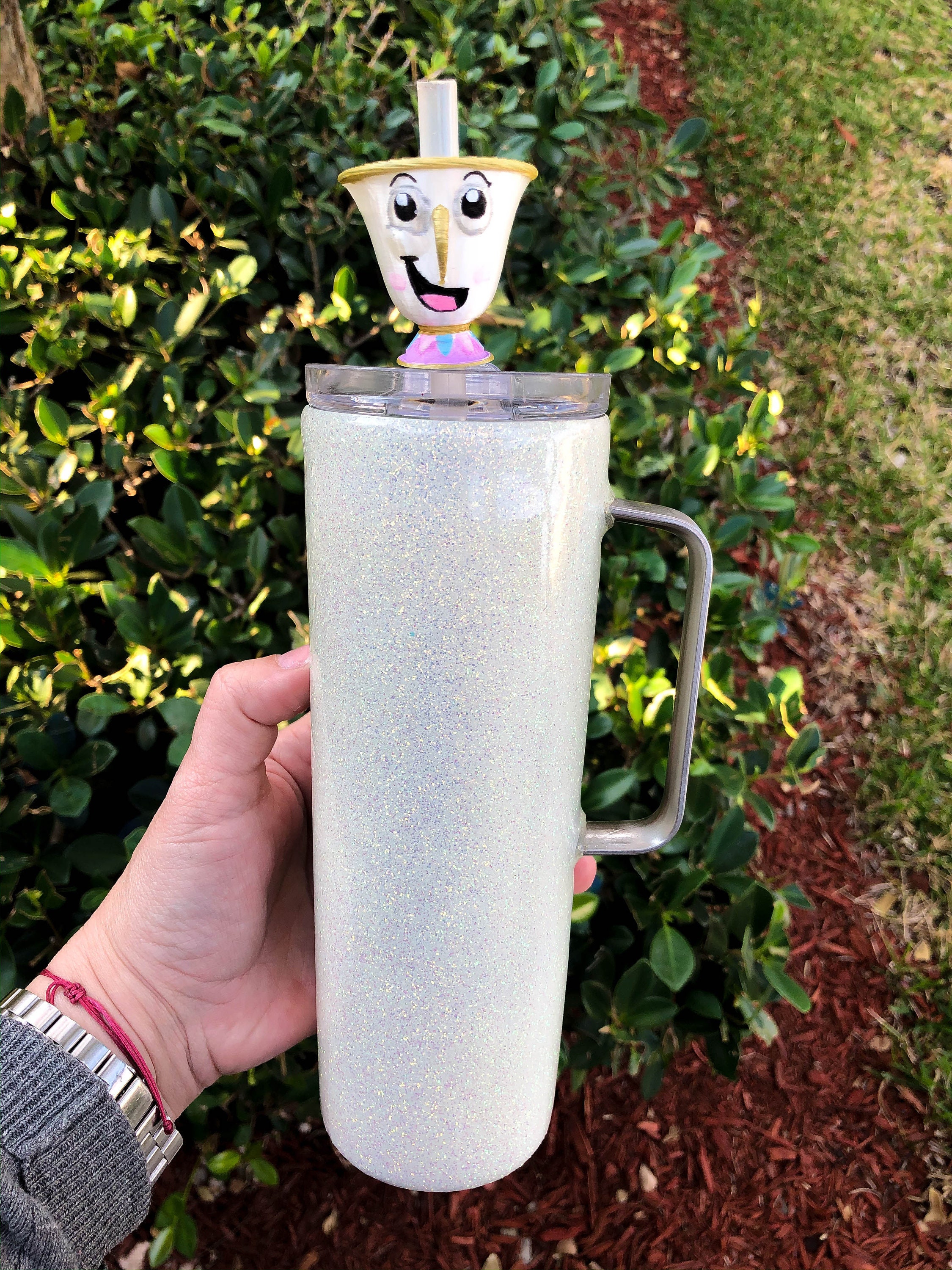 Craft Supplies & Tools Molds Straw topper tumblers Jewelry & Beauty