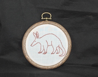 Aardvark Sweater - Etsy